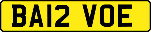 BA12VOE