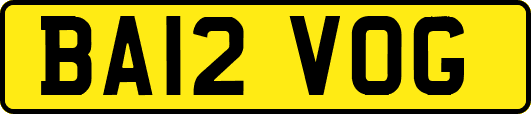 BA12VOG