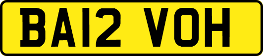 BA12VOH
