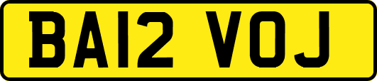 BA12VOJ