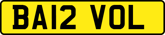BA12VOL