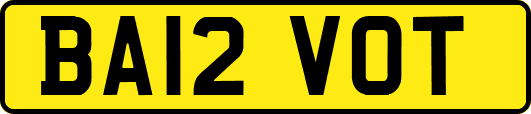 BA12VOT