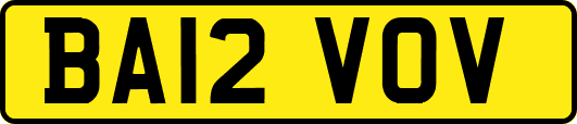 BA12VOV