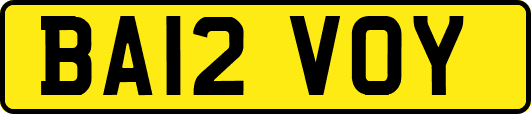 BA12VOY