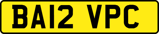 BA12VPC