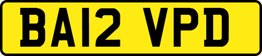 BA12VPD