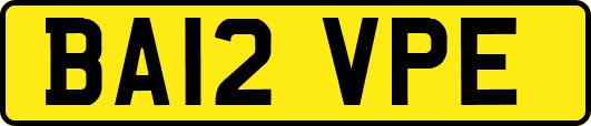 BA12VPE