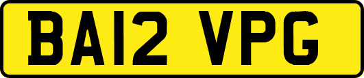 BA12VPG