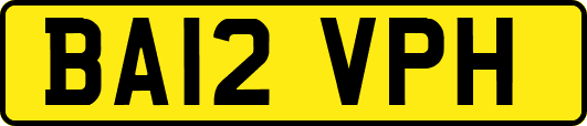 BA12VPH