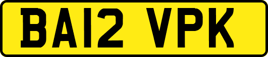 BA12VPK