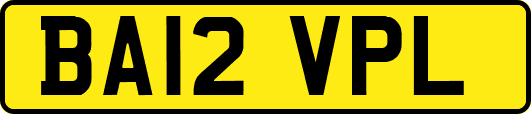 BA12VPL