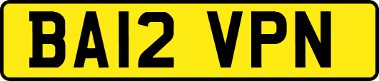 BA12VPN