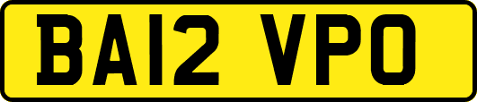 BA12VPO