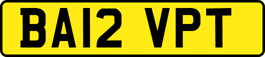 BA12VPT