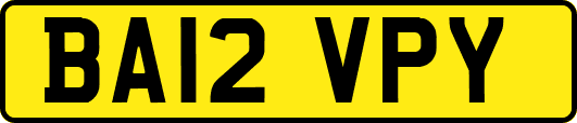 BA12VPY