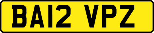 BA12VPZ