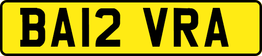 BA12VRA