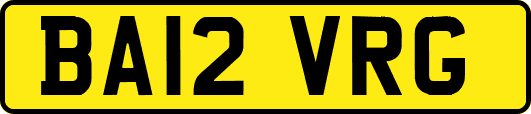 BA12VRG