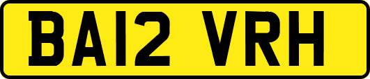 BA12VRH