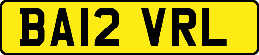 BA12VRL