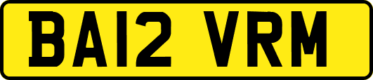 BA12VRM