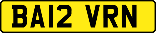 BA12VRN