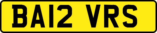 BA12VRS
