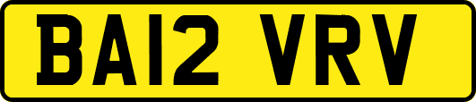 BA12VRV