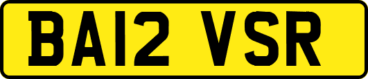 BA12VSR