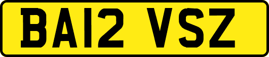 BA12VSZ