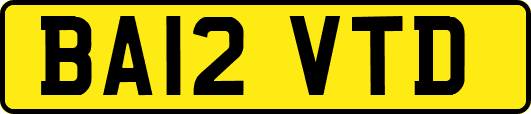 BA12VTD