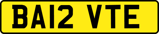 BA12VTE