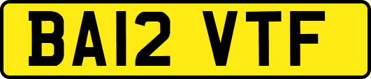 BA12VTF