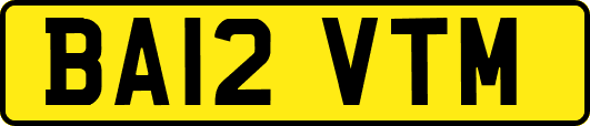 BA12VTM