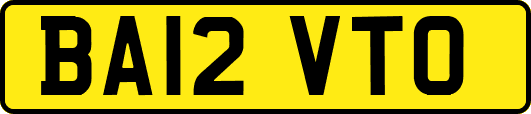 BA12VTO