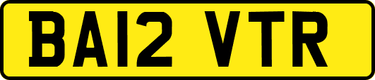 BA12VTR