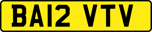BA12VTV