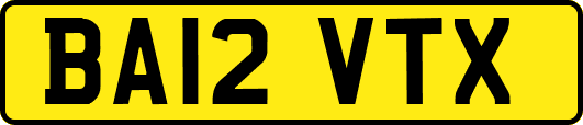 BA12VTX