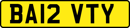 BA12VTY