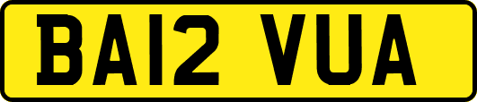 BA12VUA