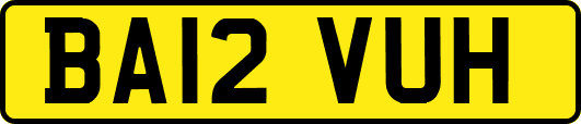 BA12VUH