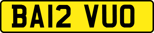 BA12VUO