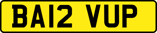 BA12VUP