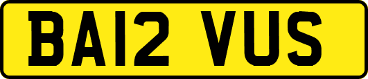 BA12VUS