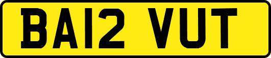 BA12VUT