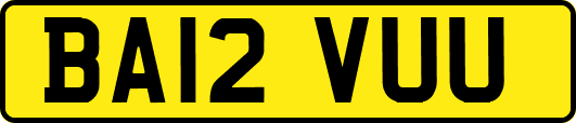 BA12VUU