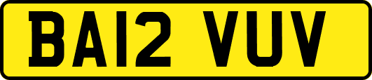 BA12VUV