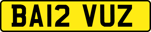 BA12VUZ