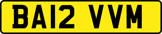 BA12VVM