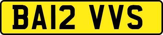 BA12VVS